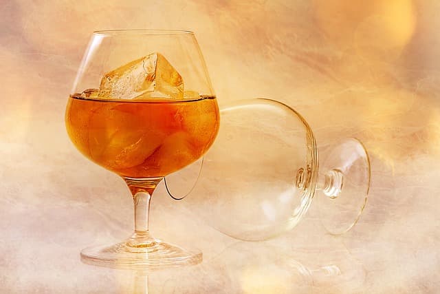 alcohol