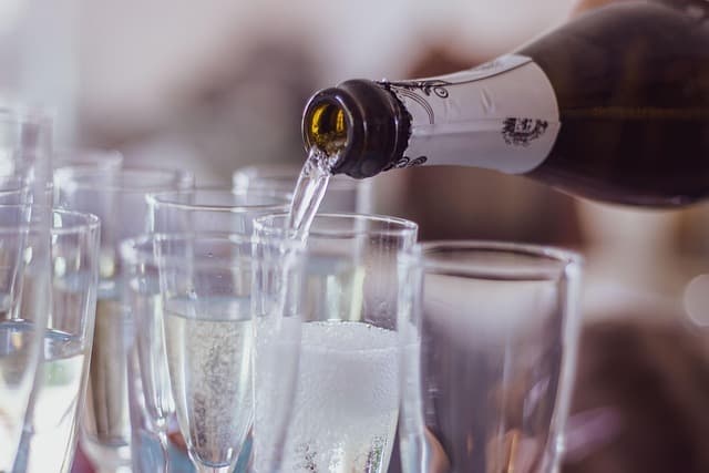 champagne