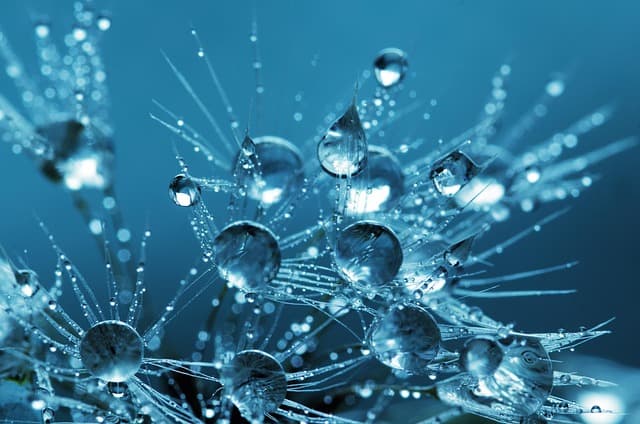 water